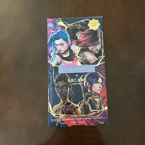 Fenty Beauty Other - Fenty Skin x Arcane Hydra Vizor